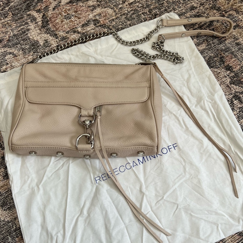 Rebecca Minkoff Crossbody - Used ONCE